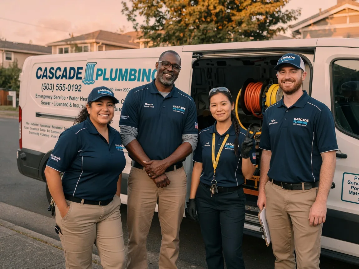 Emergency Plumber company in West Farmington, ME