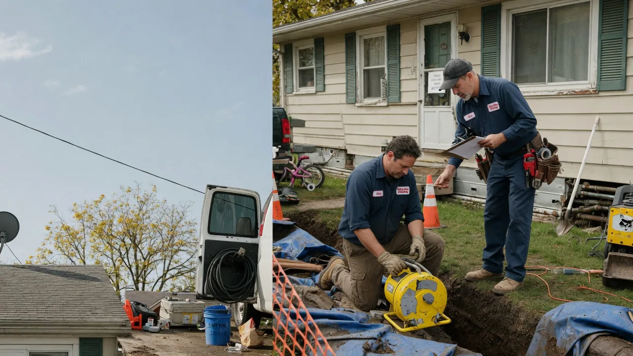 Emergency Plumber in West Farmington, ME near me